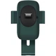 Автомобильный держатель Baseus Metal Age 2 Gravity Car Mount Air Outlet Version Green (SUJS000006) [104432] - изображение 3