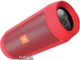 Акустична система JBL Charge 2+ Red (CHARGE2PLUSREDEU) - зображення 1