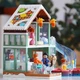 Конструктор для девочки Happy Diary Курорт 439 деталей SLUBAN M38-B0961 - изображение 2