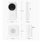 Умный дверной звонок Xiaomi Zero Intelli Белый (4080-11145) - изображение 4