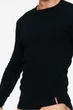 Лонгслив Henderson 54(2XL) Чёрный (104098) - изображение 2