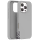Силіконовий чохол для iPhone 16 Pro Max Fruct Silicon Case Full Cover Stone - зображення 1