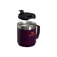 Термокружка з ручкою 350мл, нержавіюча сталь STANLEY Everyday Camp Mug Plum 10-09366-289 - изображение 3