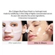 Ночная гидрогелевая маска для лица с морскими водорослями Biodance Refreshing Sea Kelp Real Deep Mask, 34г - изображение 3