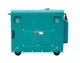 Дизельный генератор INVO DS-6500EA в кожуху, 6/6,5кВт, 220В - изображение 3