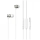Наушники ColorWay 3.5 mm Wired Earphone UrbanBeat White (CW-WD03WT) - изображение 1