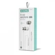 Наушники ColorWay 3.5 mm Wired Earphone UrbanBeat White (CW-WD03WT) - изображение 2