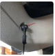 Крепление фиксатор клипса полки багажника Audi, Seat, SKODA,VW 1M6867574A, 8P0862528 (FP1M68) - изображение 4