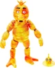 Фігурка Фанко 5 ночей з Фредді Чіка Funko Pop Five Nights на Freddy's, Tie Dye- Chica 64217 - зображення 3