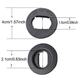 Крепление ковриков в салоне VW,AUDI 3D0061795B41, 3D0864287A, 3D08645214PK, 3D0864851B41, 3D0864200A71N (557802) - изображение 2