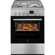 Плита ELECTROLUX LKM660222X (943005601) - изображение 1