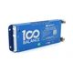 Аккумулятор LP LiFePO4 25,6V - 230 Ah (5888Wh) (BMS 200A/100А) пластик LCD Smart BT - изображение 1