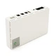 ИБП UPS-18W DC1018P для роутеров/коммутаторов/PON/POE-430, 5//9/12V, 1A, 12000MAh(4*3000MAh), White, BOX - изображение 1