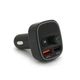 FM- модулятор Q1, 1.5A, FM, USB, TF, 49.5х41х36 - изображение 1