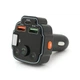 FM- модулятор Q8 с эквалайзером, 3.1A, USB, TF, 55.5х41.5х37.5 - изображение 3