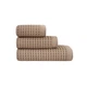 Рушник Lotus Home - Waffle cocoa какао 50*90 (svt-2000022335126) - зображення 5