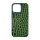 Чохол Harder Crocosaur для Apple iPhone 14 Pro Max Green (ARM76726) - изображение 1