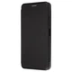 Чехол-книжка для ZTE Nubia V60, G-Case, Черный, кожаный чехол-книга из экокожи (PU) и TPU, с магнитом, с подставкой и вместительным кардхолдером, противоударный, защита всего корпуса, ArmorStandart (ARM79003) - изображение 1