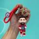 Брелок Мессі Messi Ліонель футболіст фігурка іграшка для ключів, рюкзака, сумки 8,5 см - зображення 6