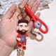 Брелок Мессі Messi Ліонель футболіст фігурка іграшка для ключів, рюкзака, сумки 8,5 см - зображення 8