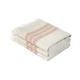 Полотенце со льна Lotus Home - Line border коралловый 50x80 (svt-2000022335287) - изображение 3