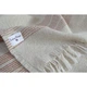 Полотенце со льна Lotus Home - Line border коралловый 50x80 (svt-2000022335287) - изображение 7