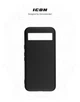Чохол ArmorStandart ICON для Google Pixel 8a Black (ARM77806) - зображення 3