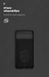 Чохол ArmorStandart ICON для Google Pixel 8a Black (ARM77806) - зображення 4