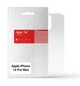 Гідрогелева плівка на задню панель ArmorStandart для Apple iPhone 16 Pro Max Carbone Transparent (ARM79615) - зображення 1