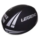 Мяч для регби Legend Black Edition 3293 размер №3 Black-White - изображение 2