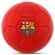 Мяч футбольный сувенирный Barcelona SP-Sport 3172 размер №2 Red - изображение 1