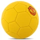 Мяч футбольный сувенирный Manchester United SP-Sport 3172 размер №2 Yellow-Red - изображение 4