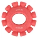 Эспандер кистевой кольцо с двойной нагрузкой SP-Sport 0650 нагрузка 20-30LB Pink - изображение 1
