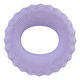 Эспандер кистевой кольцо с двойной нагрузкой SP-Sport 0647 нагрузка 20-30LB Violet - изображение 4