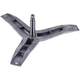 Хрестовина бака для пральної машини Bosch 00215117 L вала=117mm - зображення 1
