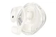 Беспроводные наушники Hoco EA3 открытые TWS milky white - изображение 3