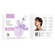 Наушники HOCO June true wireless BT headset EW61 |BT5.3, 40/320mAh, 7h| purple - изображение 3