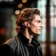 Bluetooth Навушники HOCO ES70 Armour neck-mounted | BT5.3, 80h | black - зображення 6