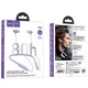 Bluetooth Наушники HOCO ES70 Armour neck-mounted |BT5.3, 80h| purple - изображение 2
