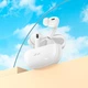 Навушники HOCO Norman true wireless BT headset EW60 | BT5.3, 30/300mAh, 4h | white - зображення 4