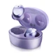 Наушники Baseus E2 True Wireless Earphones Bowie |BT5.2, 40/300mAh, 5H, Location, OTA| (NGTW090001) purple - изображение 1