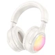 Наушники HOCO Focus BT headphones W48 |BT5.3, AUX/BT/TF, 46h| Milky white - изображение 1