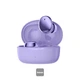Наушники Baseus E2 True Wireless Earphones Bowie |BT5.2, 40/300mAh, 5H, Location, OTA| (NGTW090001) purple - изображение 2