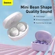 Наушники Baseus E2 True Wireless Earphones Bowie |BT5.2, 40/300mAh, 5H, Location, OTA| (NGTW090001) purple - изображение 4