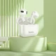 Навушники HOCO EW30 Intelligent true wireless BT headset White - зображення 5