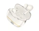 Беспроводные TWS наушники Hoco EW54 вакуумные white - изображение 3