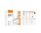 Беспроводные TWS наушники Hoco EW54 вакуумные white - изображение 5