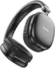 Беспроводные наушники HOCO W35 Max, ANC, BT5.3, AUX, TF, 800mAh, 90h, black - изображение 7