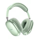 Навушники HOCO W35 Air Triumph BT headphones | BT5.3, AUX / TF, 45h | green - зображення 1