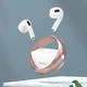 Беспроводные TWS наушники Hoco EW23 вкладыши rose gold - изображение 4